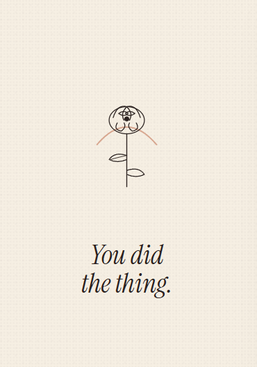 Congratulations Greeting Card